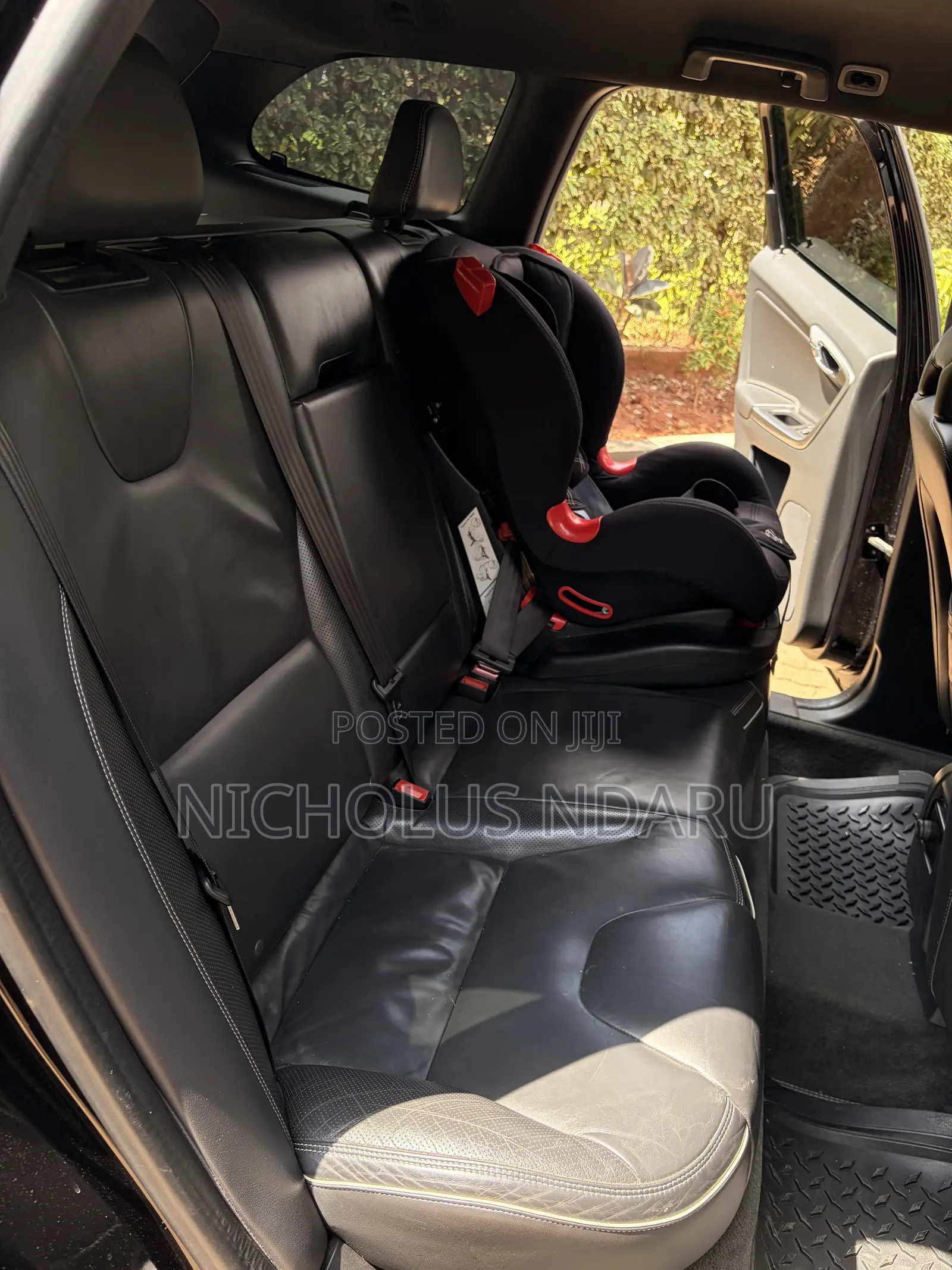 Volvo XC60 2016 Black