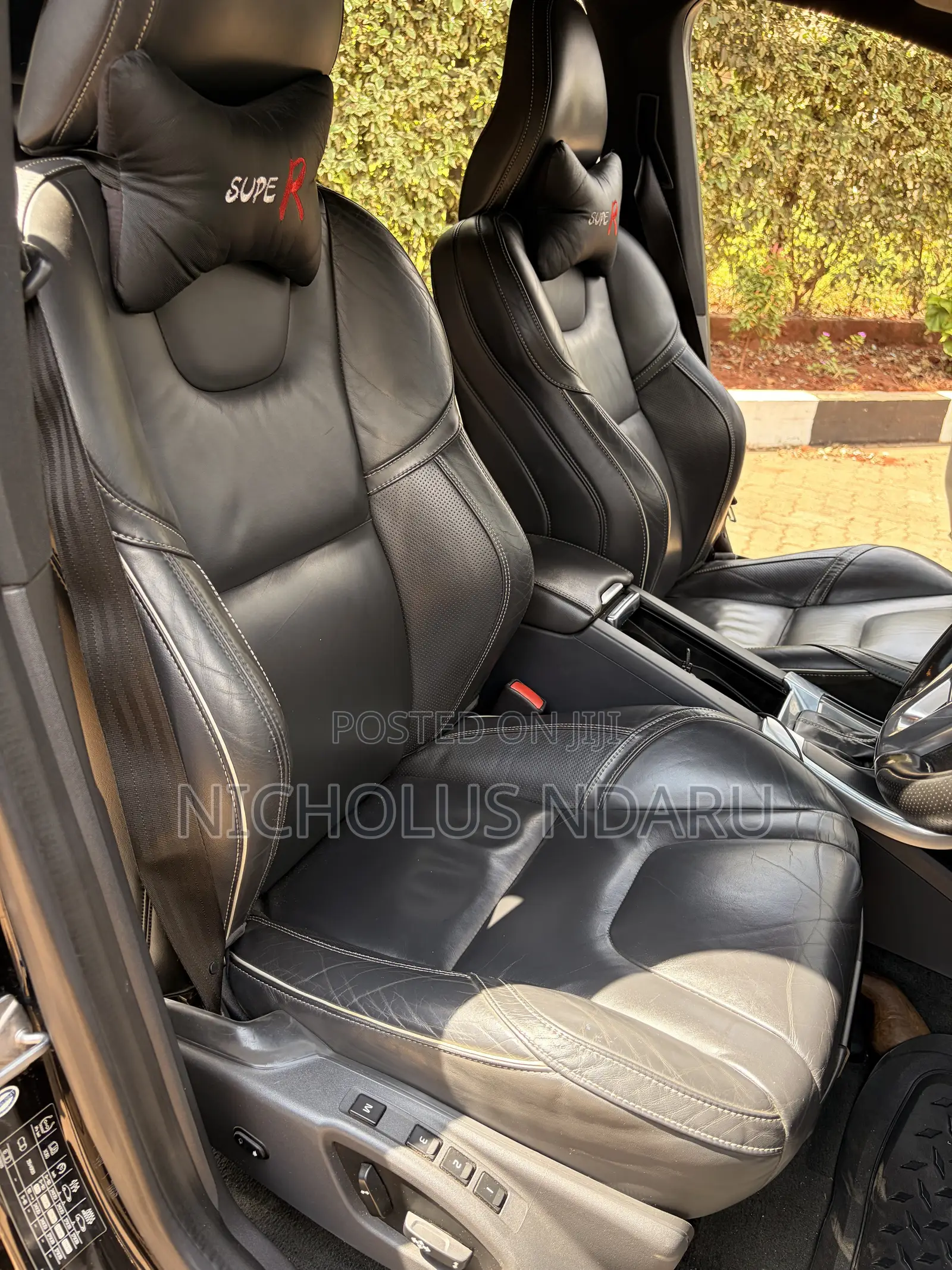 Volvo XC60 2016 Black