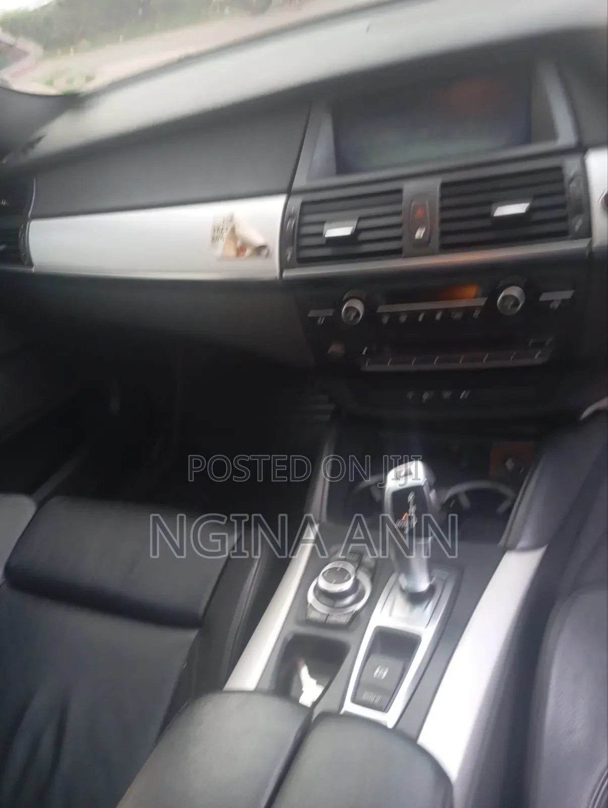 BMW X6 2014 White
