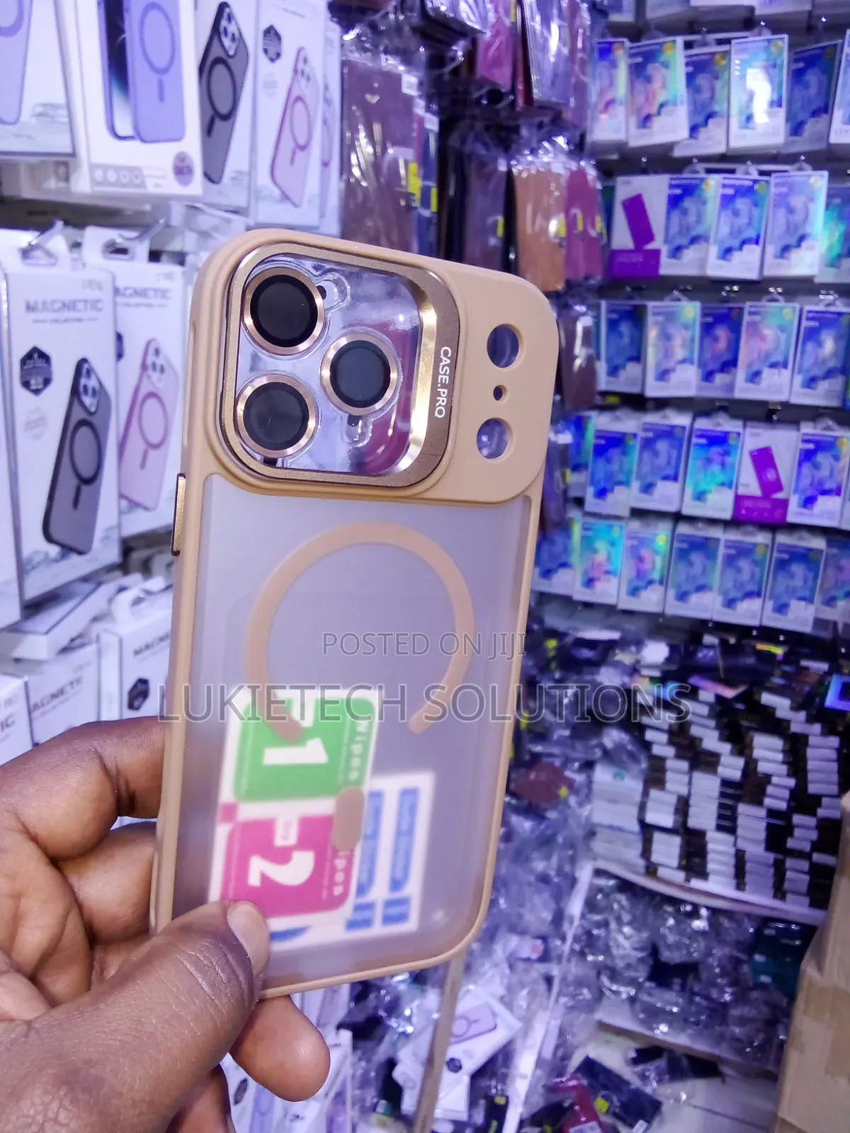 iPhone 17 Back Cover Case