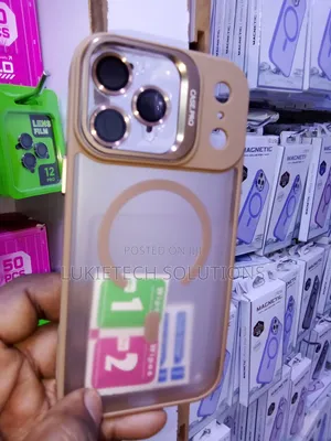 iPhone 17 Back Cover Case