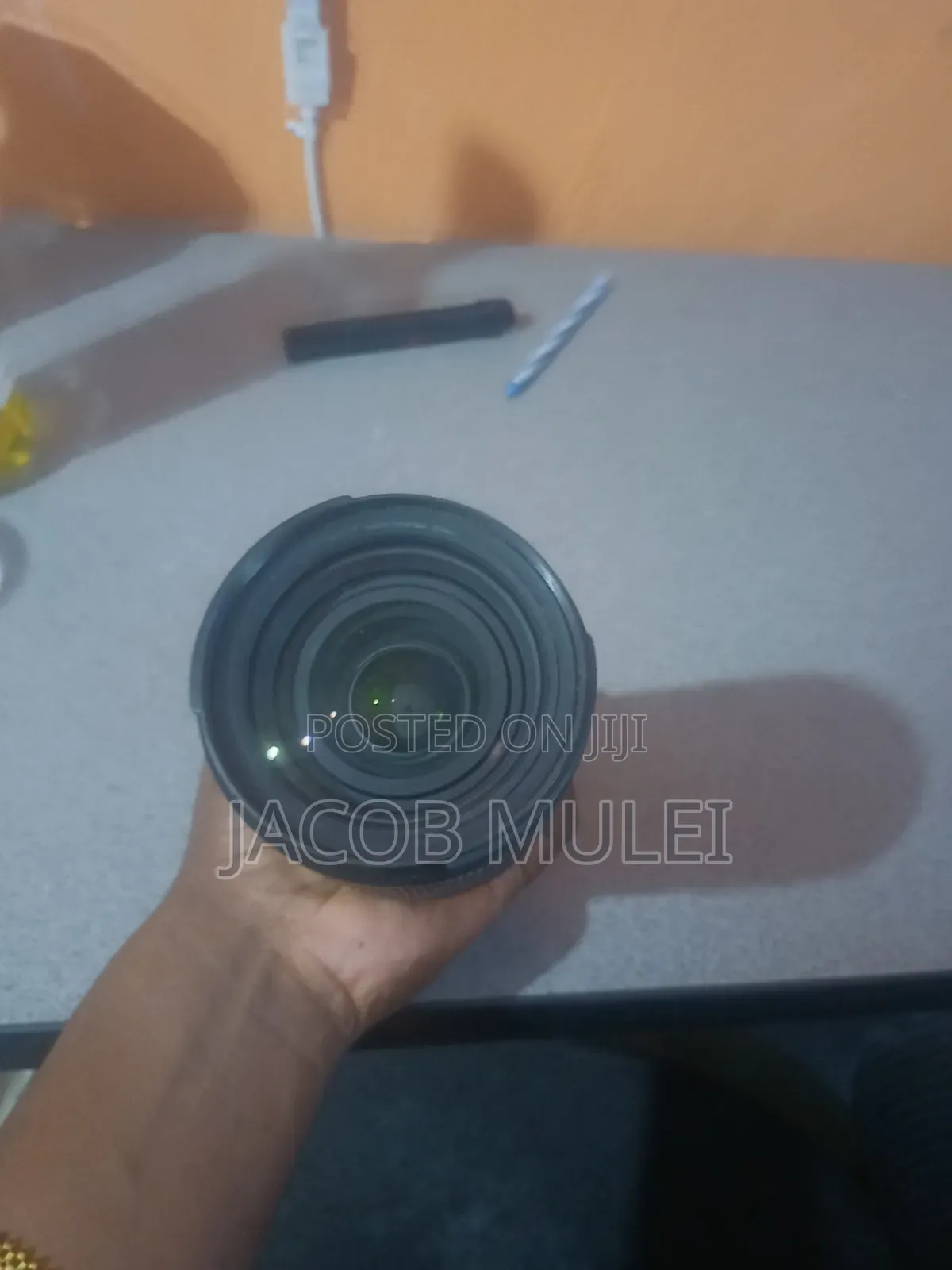 Tamron Camera Lens