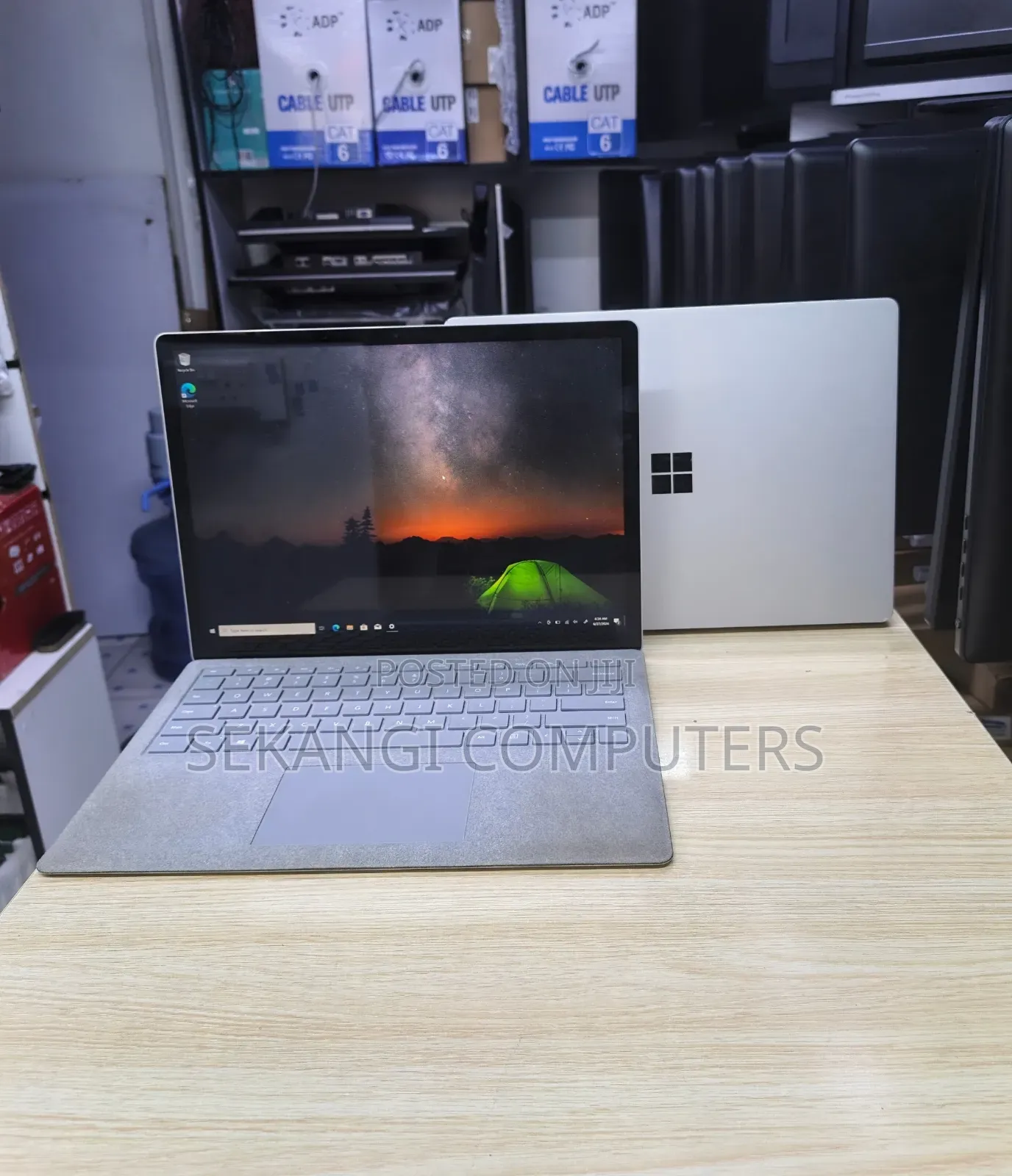 Laptop Microsoft Surface Laptop 2 8GB Intel Core i5 SSD 256GB