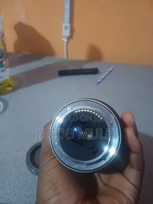 Tamron Camera Lens