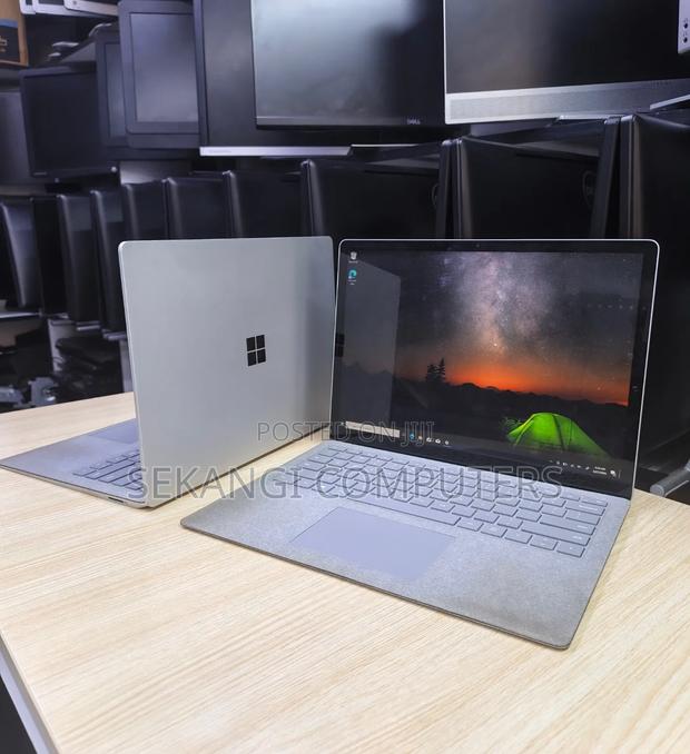 Laptop Microsoft Surface Laptop 2 8GB Intel Core i5 SSD 256GB - thumbnail 3
