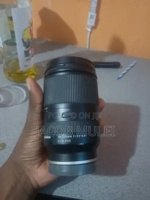 Tamron Camera Lens