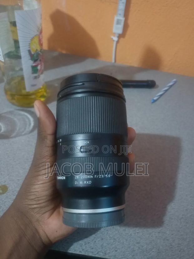 Tamron Camera Lens - thumbnail 3