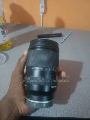Tamron Camera Lens
