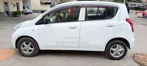 Suzuki Alto 2014 White