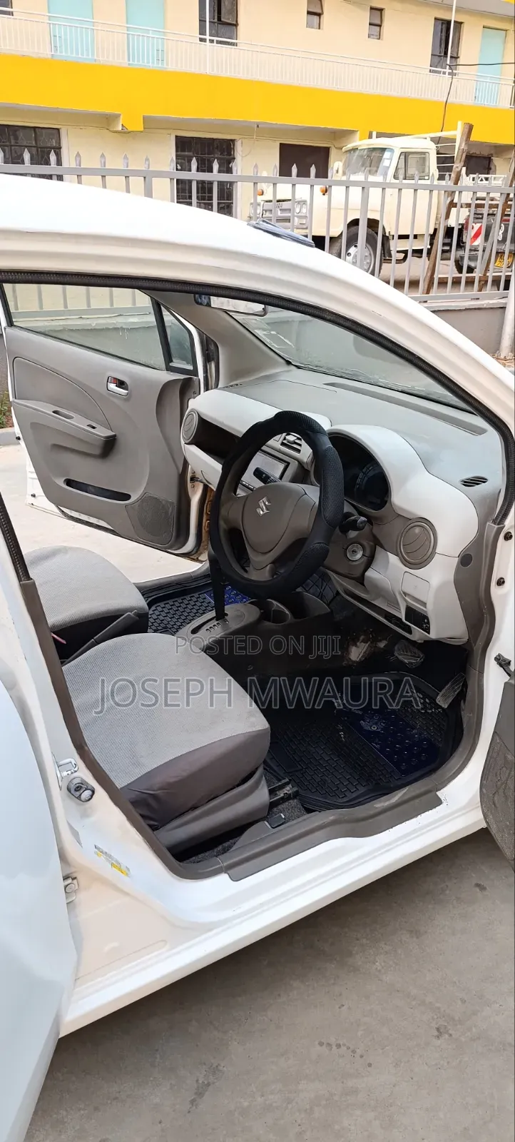 Suzuki Alto 2014 White