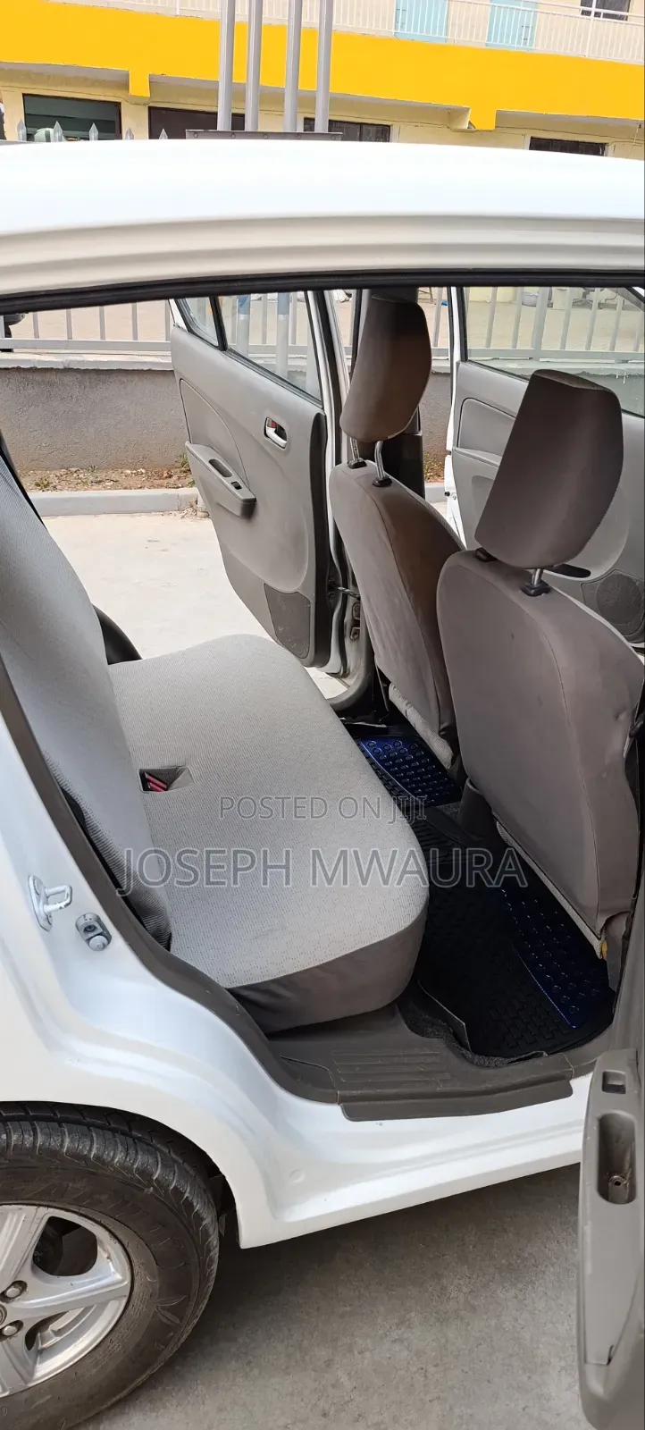 Suzuki Alto 2014 White