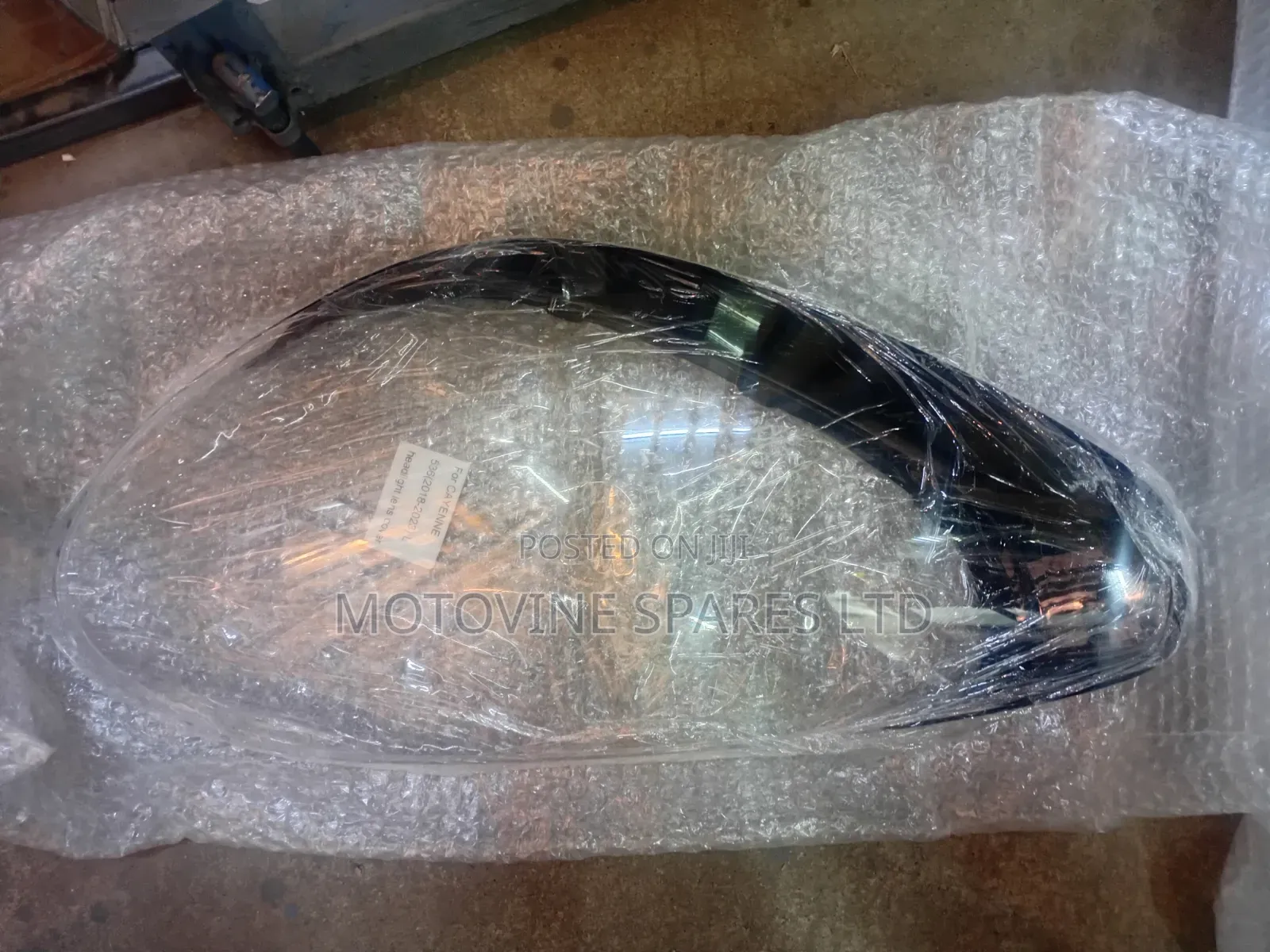 Porsche Cayenne 536 2018-2023 Headlight Lens