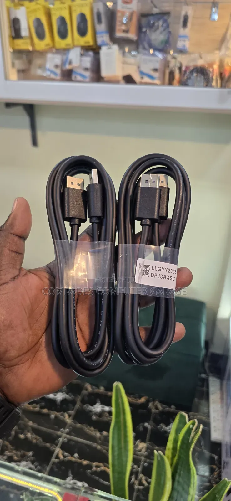 Display to Display Port 1080 Full Hd