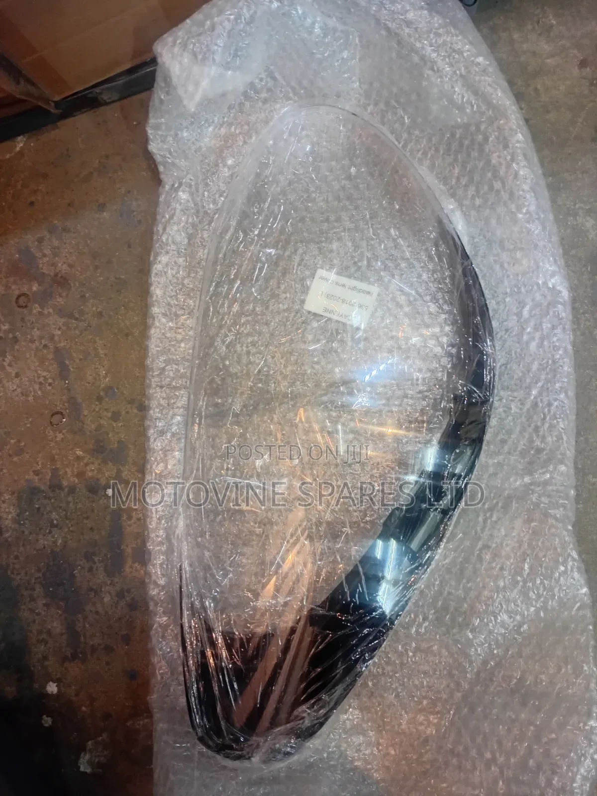 Porsche Cayenne 536 2018-2023 Headlight Lens