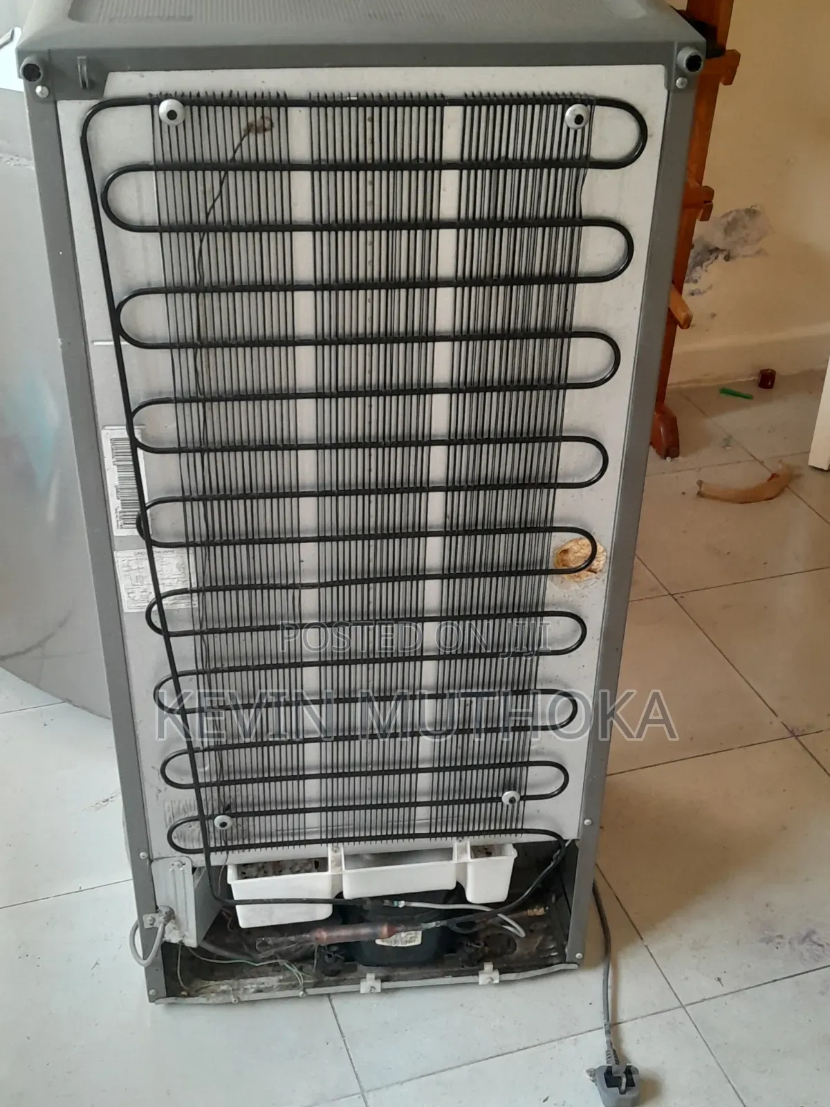 LG Refrigerator