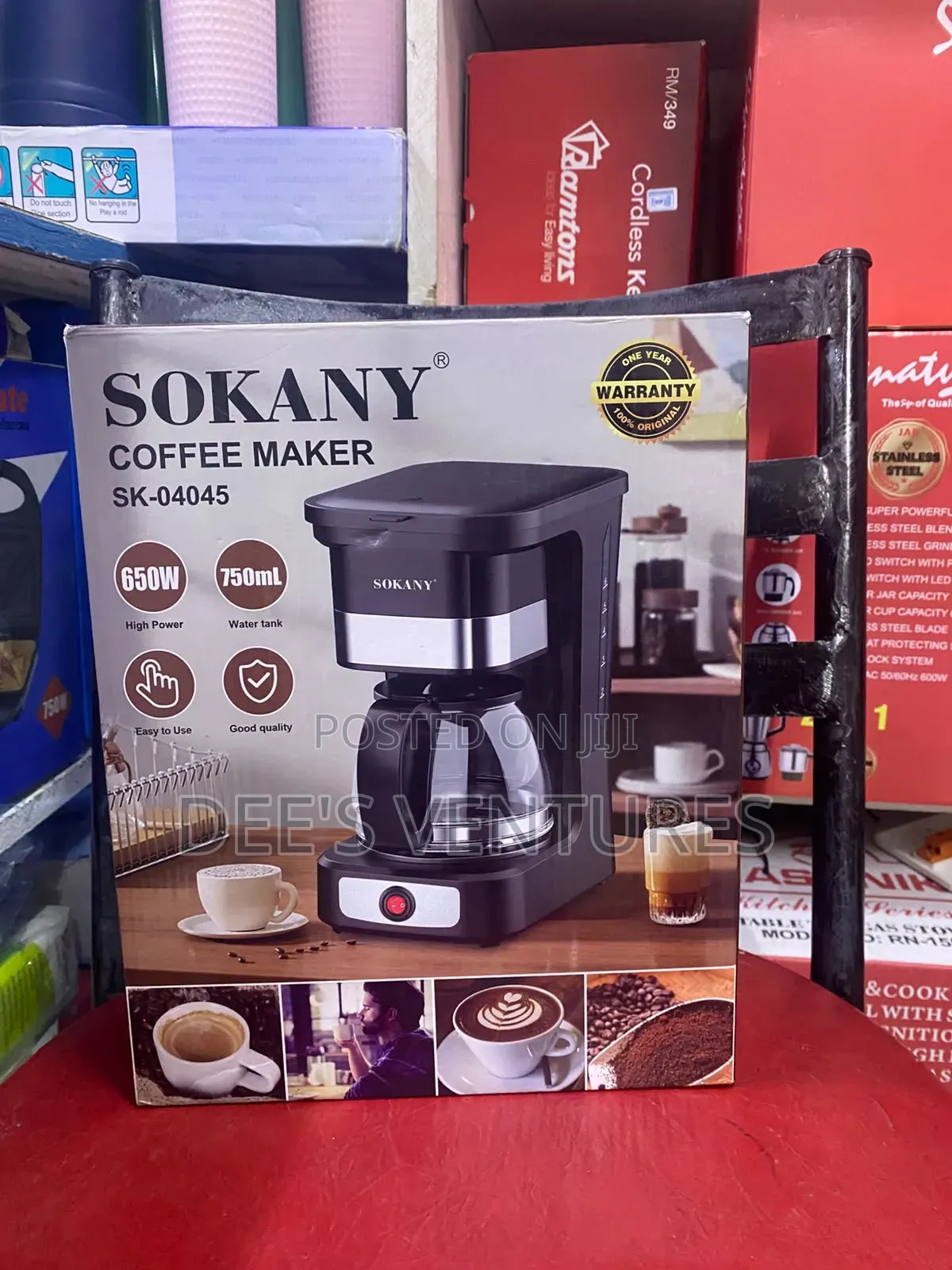 Coffee Maker