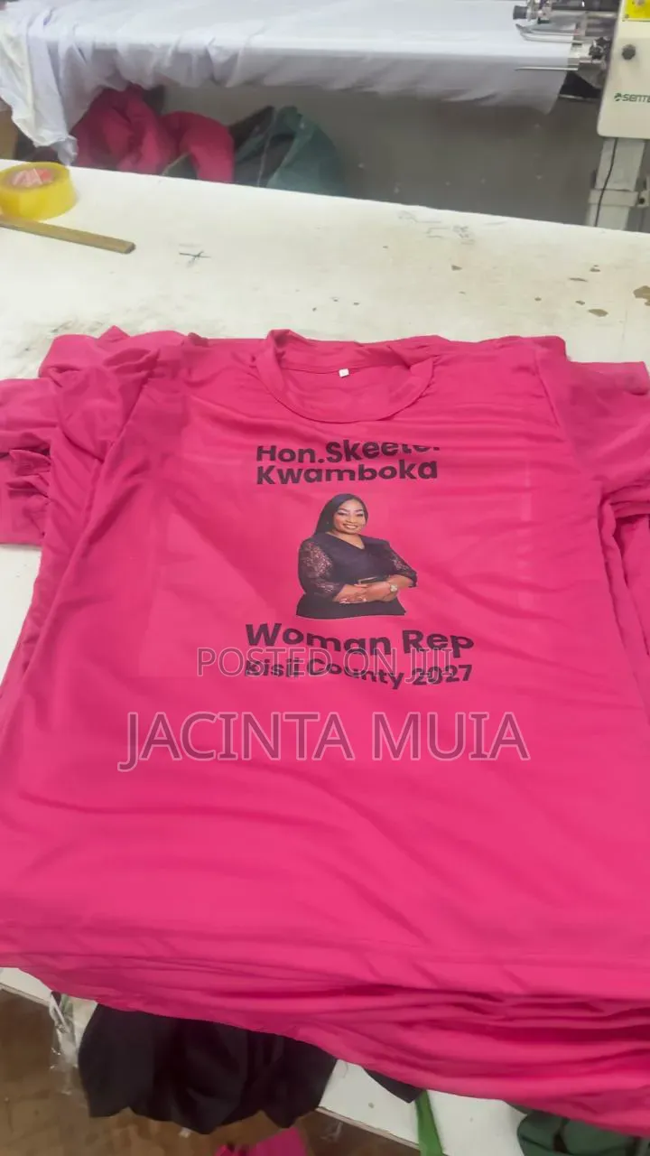 Round Neck T Shirts