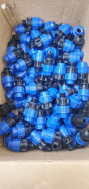 HDPE Male Adaptor 20MM