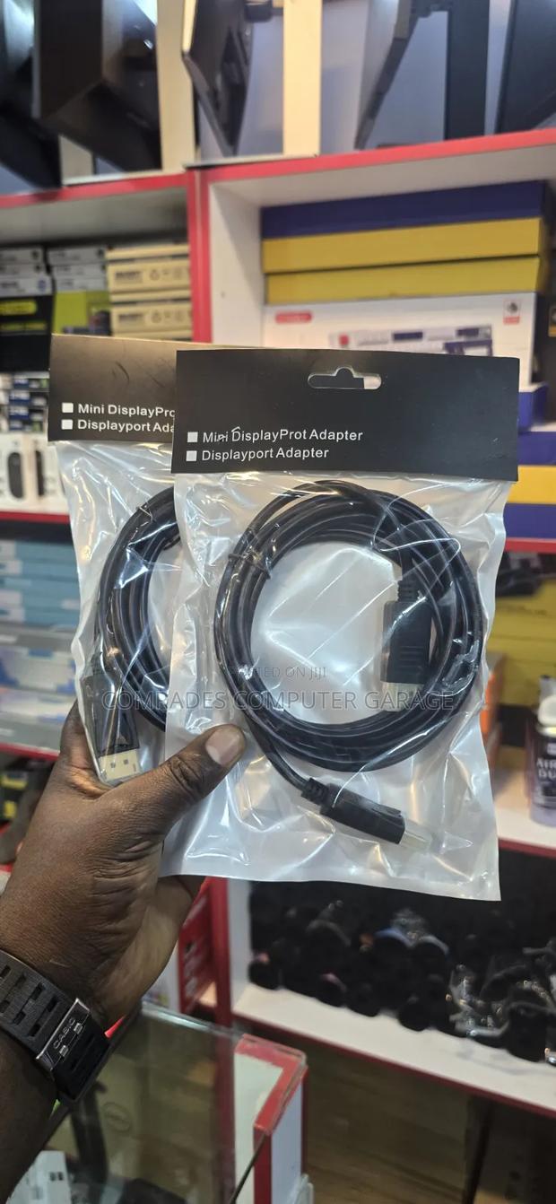 Dp to Dp 3m Cable - thumbnail 2