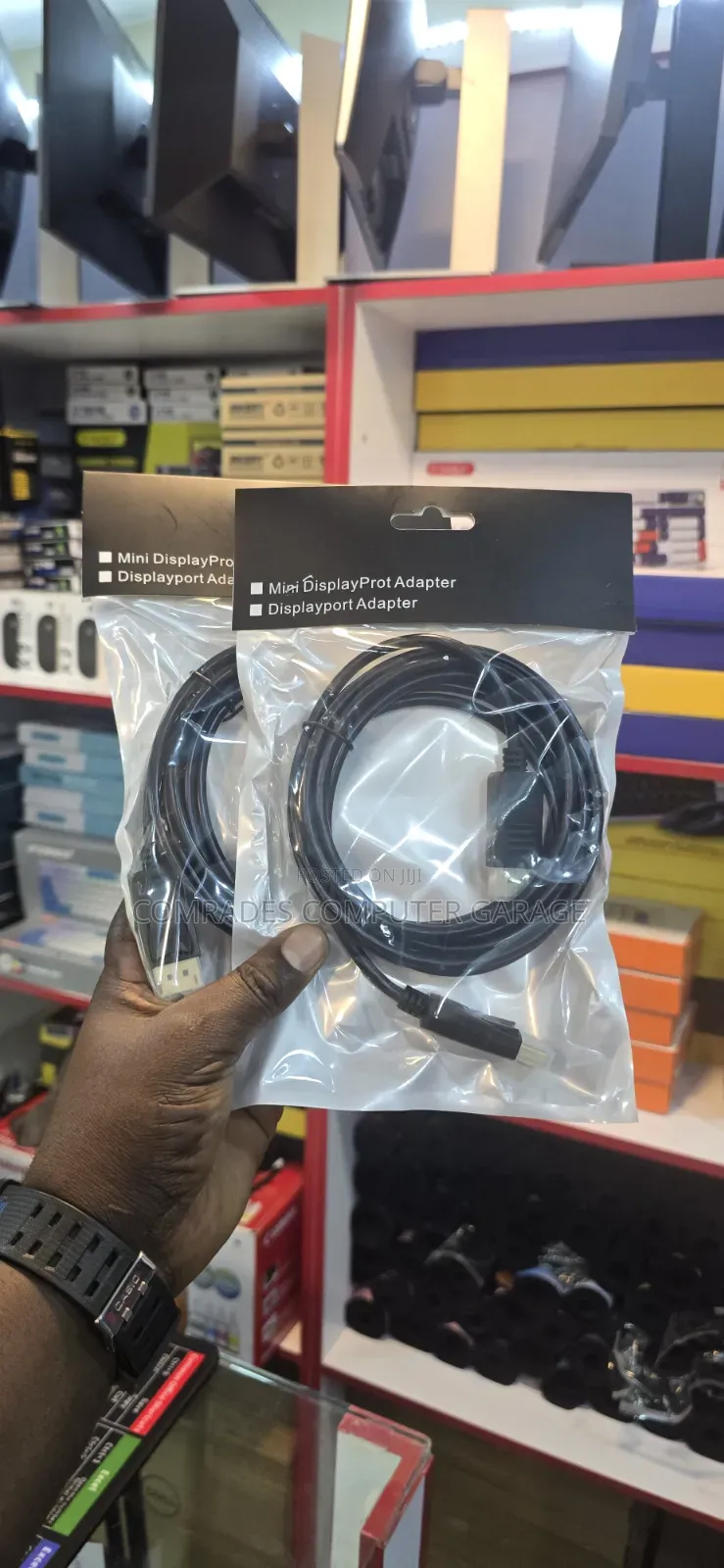 Dp to Dp 3m Cable
