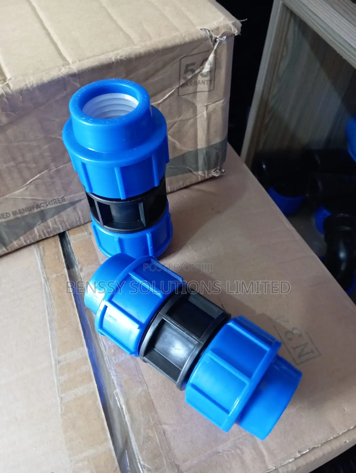 Hdpe Connector 32mm