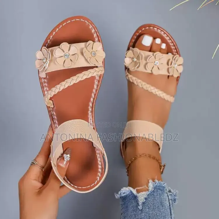 Ladies Comfortable Sandal