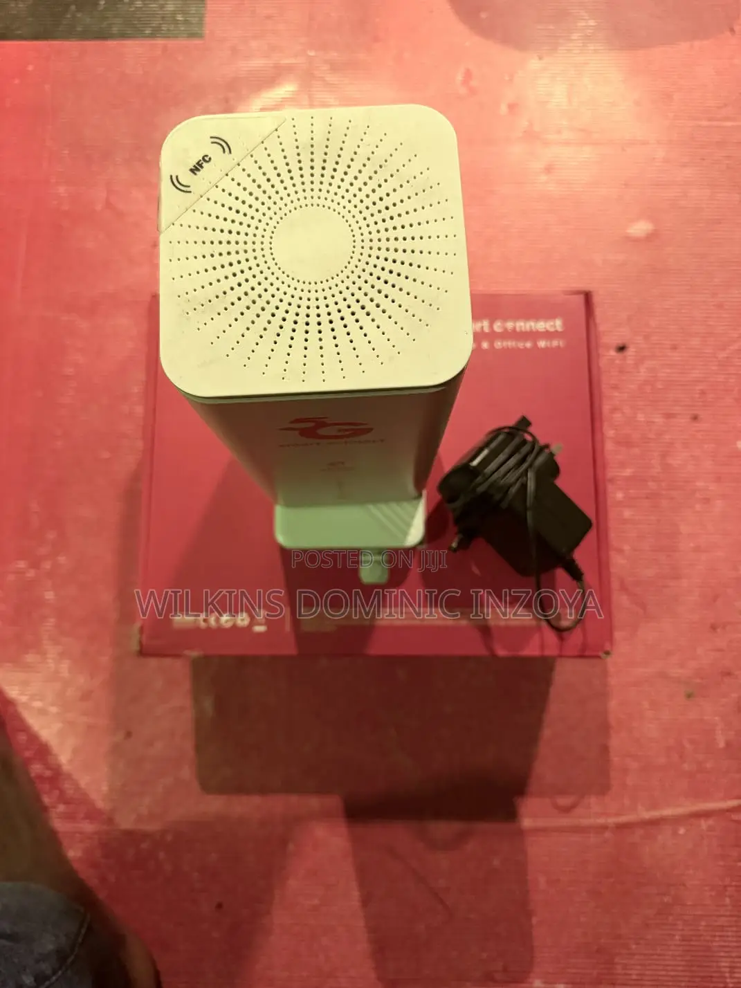 Airtel Home 5g Smart Connect Router – Complete Package