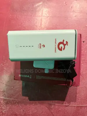 Airtel Home 5g Smart Connect Router – Complete Package