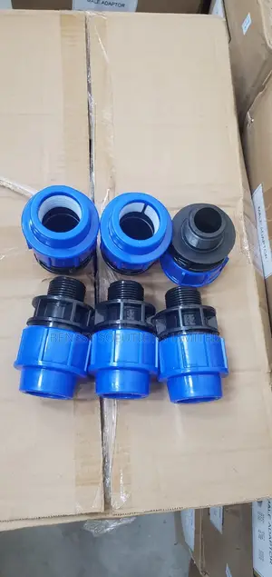 HDPE Male Adaptors 32MM