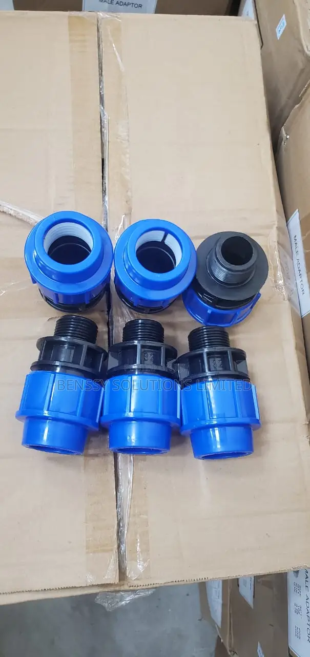 HDPE Male Adaptors 32MM