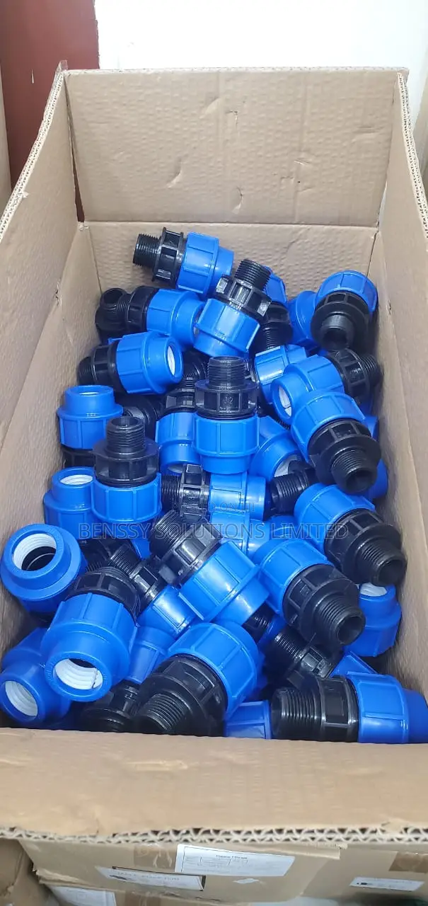 HDPE Male Adaptors 32MM