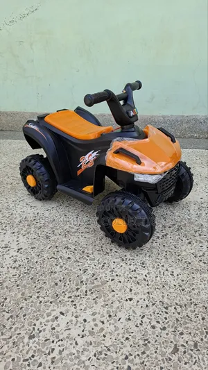 Premium Kids 4-Wheel Electric ATV Ride-On