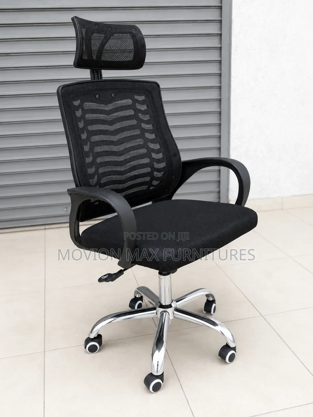 Rocking Chair Headrest Relaxing Chair