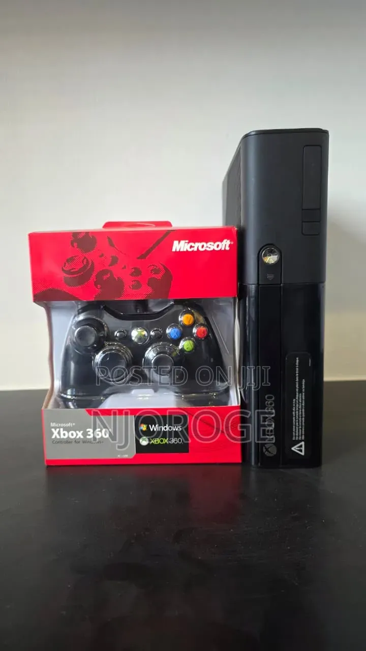 Microsoft XBOX 360 CONSOLE