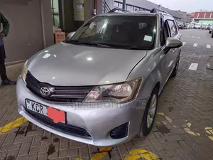 Toyota Corolla 2013 Gray