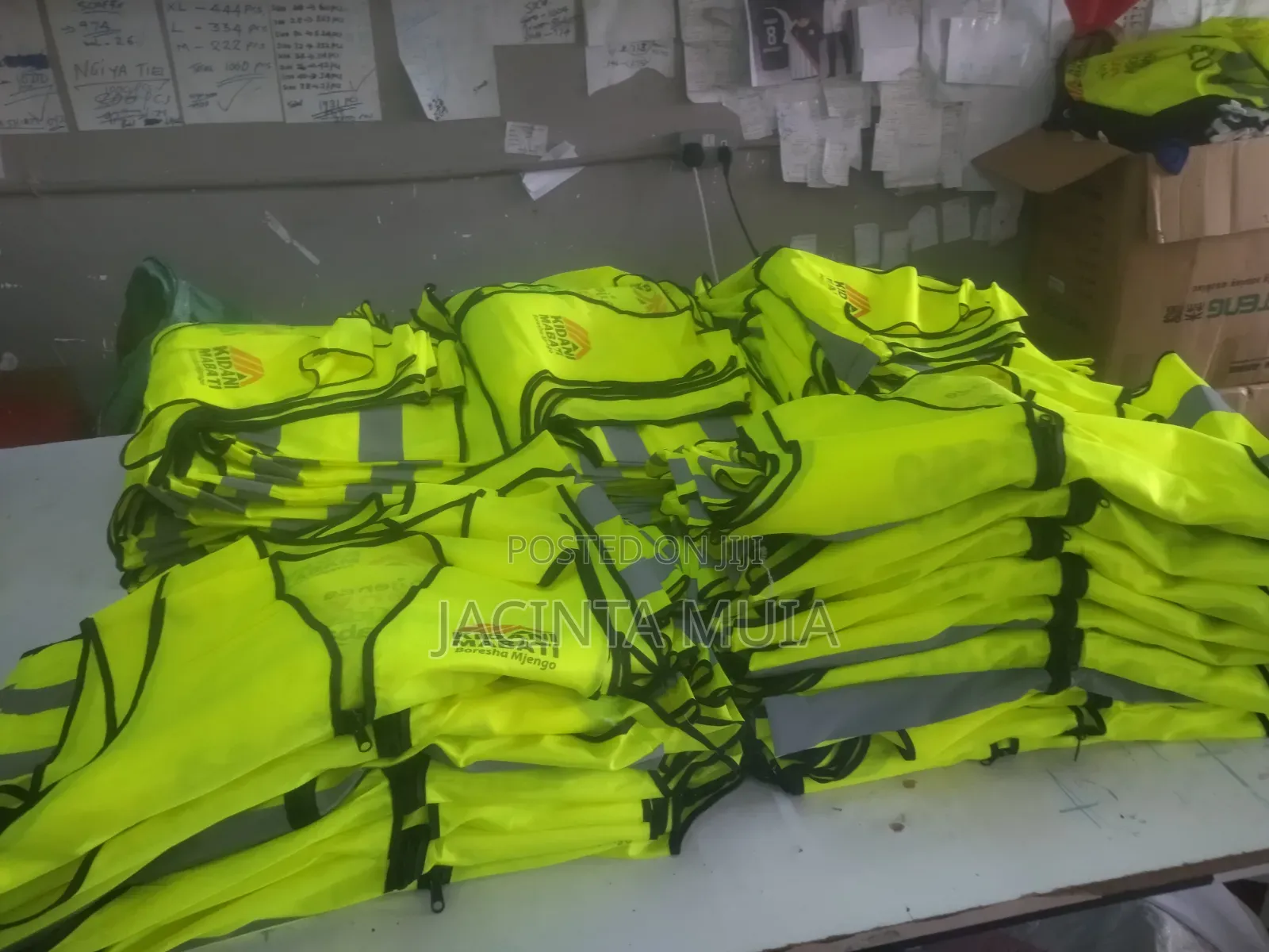 Branded Reflectors