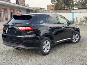 Toyota Harrier 2.0 2019 Black