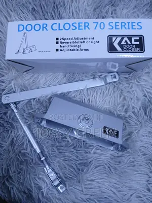 Hydraulic Door Closer for Wooden Metal Doors