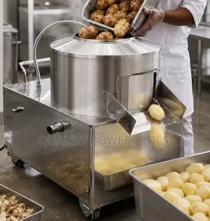 15kgs Potato Peeler -Long Lasting