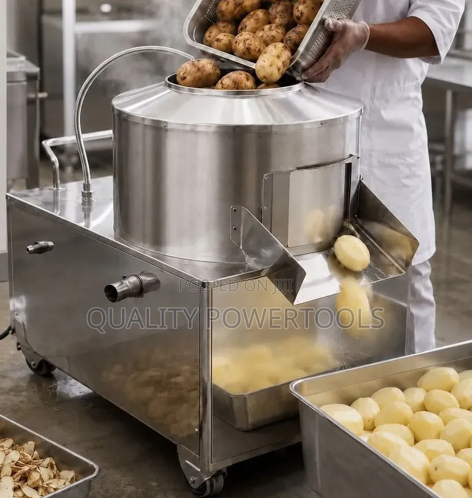 15kgs Potato Peeler -Long Lasting