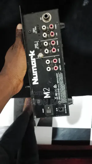 Numurk M2 DJ Controller