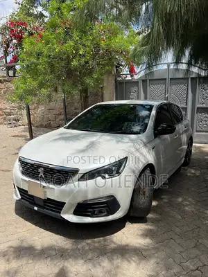 Peugeot 308 2000 White