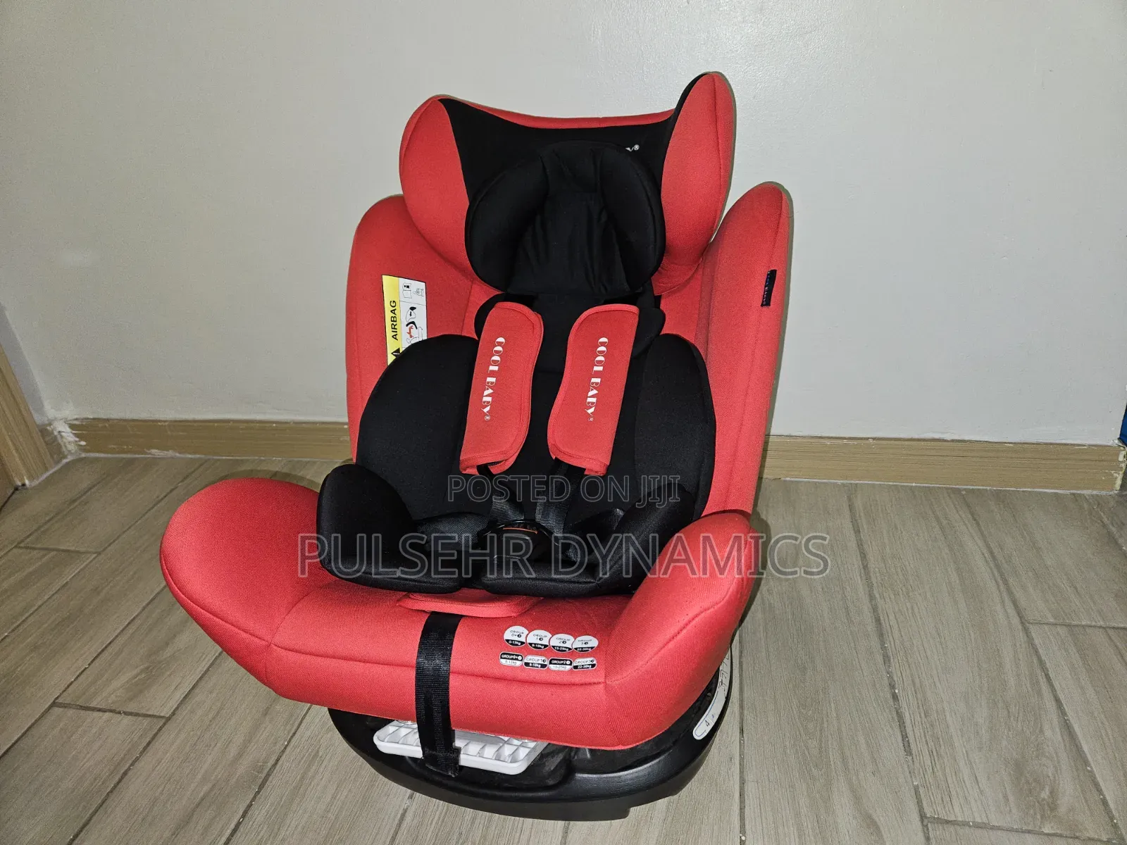 Cool Baby Car Seat