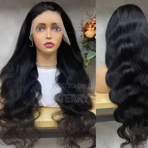 Wigs by Waridi