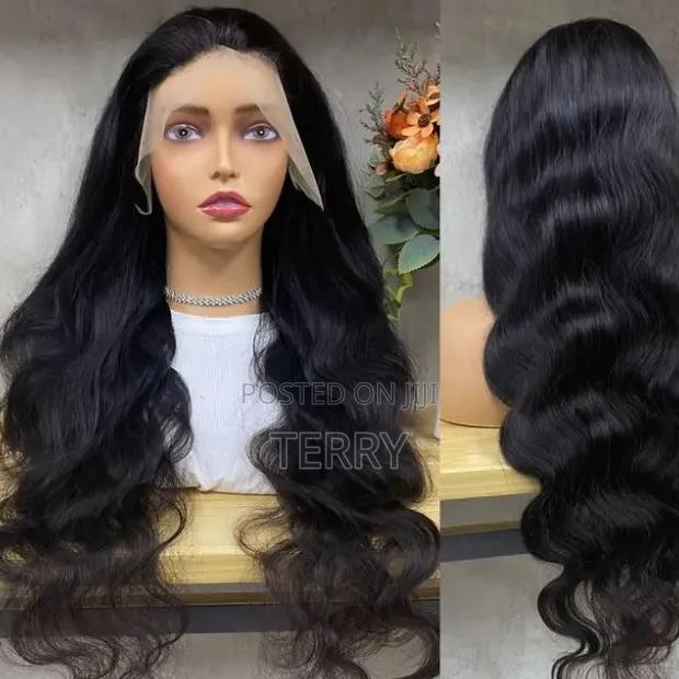 Body Wave Lace Frontal Human Hair Wig