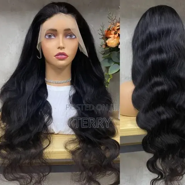 Wigs by Waridi