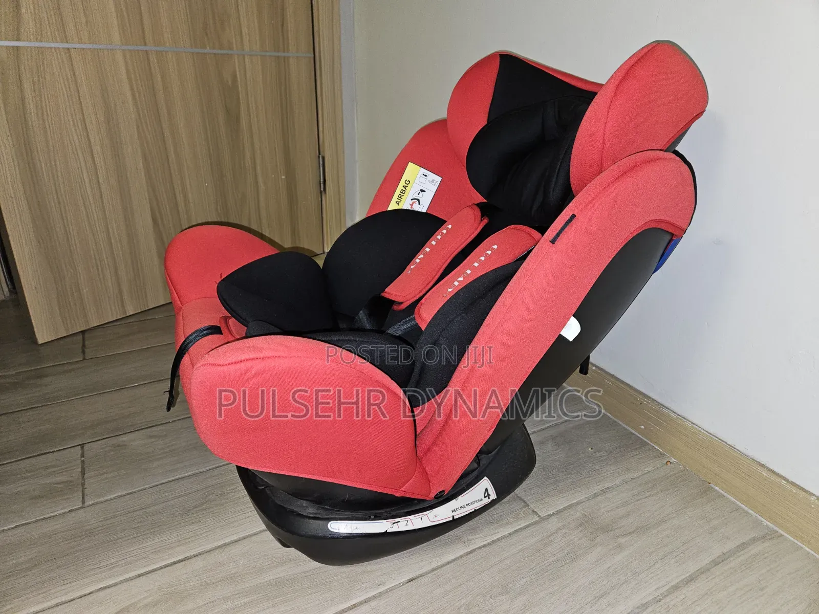 Cool Baby Car Seat
