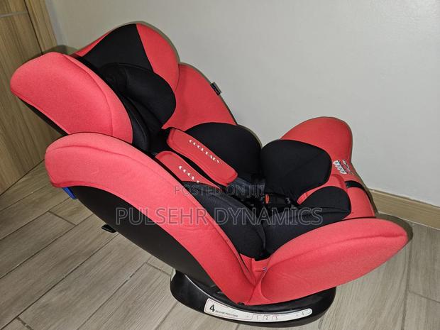 Cool Baby Car Seat - thumbnail 4
