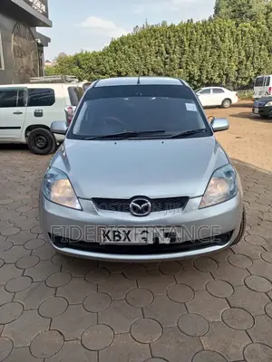 Mazda Demio 2004 Silver