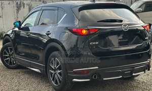 Mazda CX-5 2019 Black